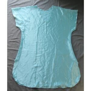Sterling Sophisticates Night Gown Nighty Lingerie Chemise Romantic Women's Large